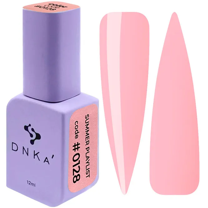 DNKa  Gel Polish   Гель-лак 12мл  №0128